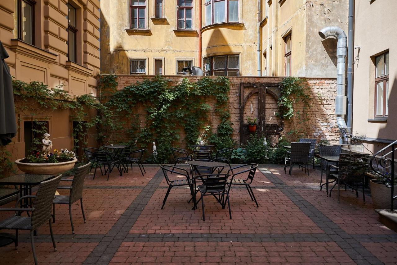 Stabu Seta Apartments Riga Exterior foto