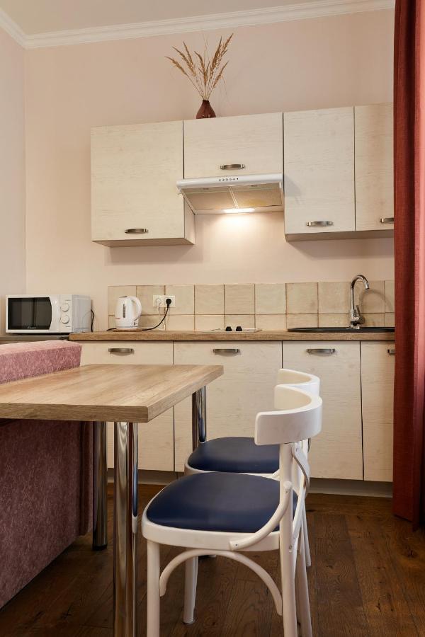 Stabu Seta Apartments Riga Exterior foto
